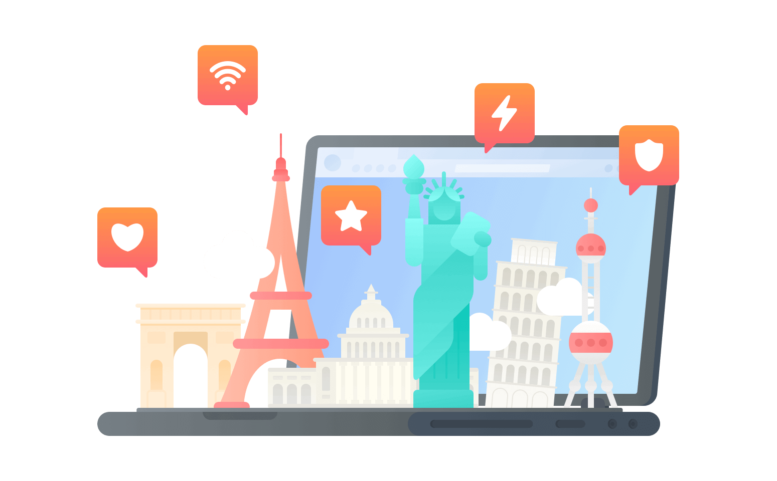 瑞士回国vpn - 解锁通